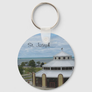 St. Joseph, Michigan Sleutelhanger