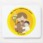 St. Joseph Muismat (Voorkant)