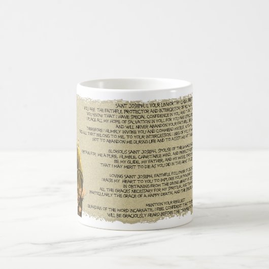 St Joseph Novena Koffiemok (Center)