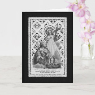 St. Joseph, Pauselijke Symbolen en de SHJ (LT 02) Kaart