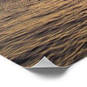 St. Joseph Pier Light, MI Poster (Hoek)