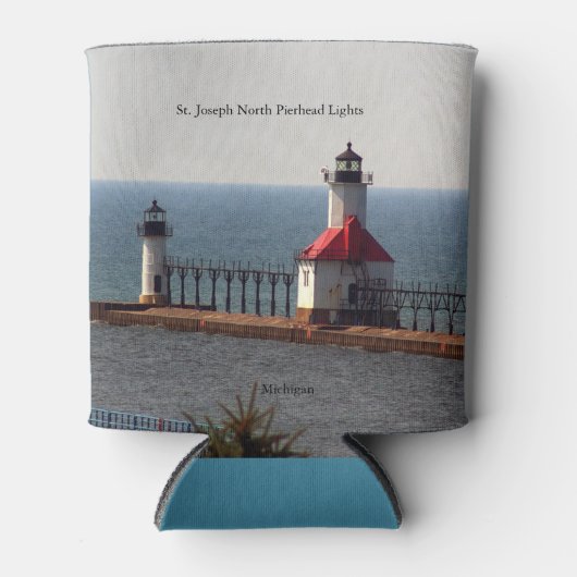 St. Joseph Pierhead Lights koeler (Voorkant)