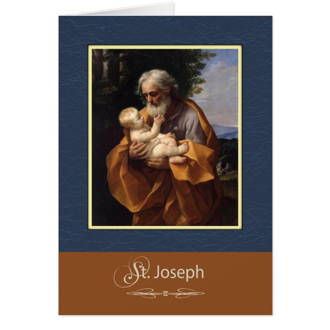 St. Joseph Pray voor ons (Voorkant)
