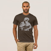 St. Joseph Pray voor ons T-shirt (Voorkant volledig)