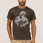 St. Joseph Pray voor ons T-shirt (Voorkant)