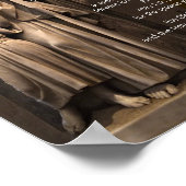 St Joseph Prayer Poster (Hoek)