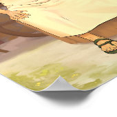 St. Joseph Resting Poster (Hoek)