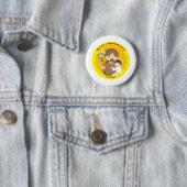 St. Joseph Ronde Button 5,7 Cm (In situ)