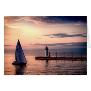 St. Joseph Sailboat
