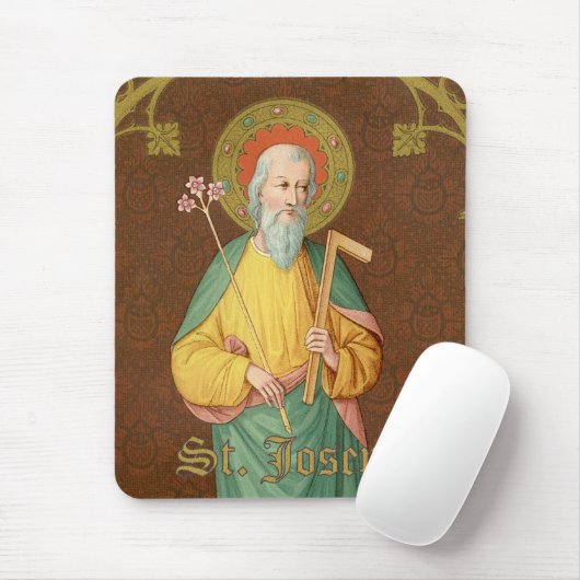 St. Joseph (SAU 35) Muismat (Met muis)