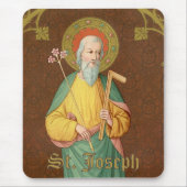 St. Joseph (SAU 35) Muismat (Voorkant)