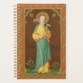 St. Joseph (SAU 35) Planner (Voorkant)