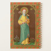 St. Joseph (SAU 35) Planner (Achterkant)