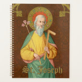 St. Joseph (SAU 35) Planner (Voorkant)