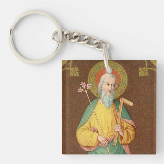 St. Joseph (SAU 35) Sleutelhanger (Voorkant)