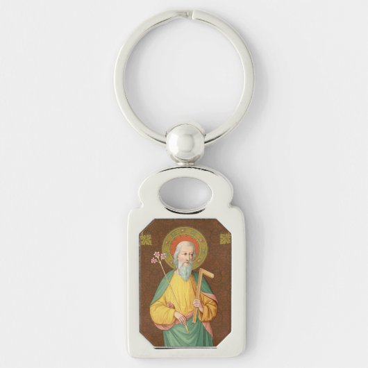 St. Joseph (SAU 35) Sleutelhanger (Voorkant)