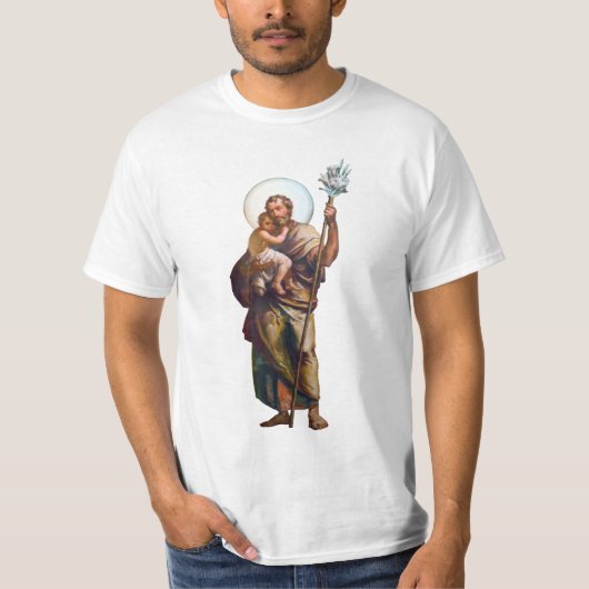 St. Joseph T-Shirt (Voorkant)