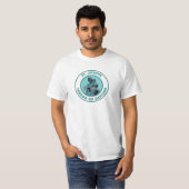 St. Joseph: Terror of Demons T-shirt (Voorkant volledig)
