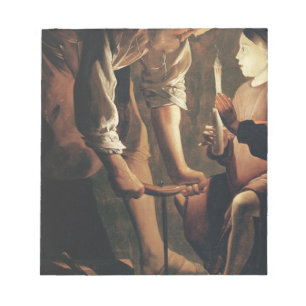 St. Joseph The Carpenter Notitieblok