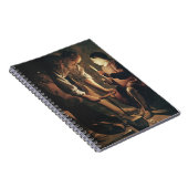 St. Joseph The Carpenter Notitieboek (Rechterzijde)