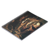 St. Joseph The Carpenter Notitieboek (Linkerzijde)