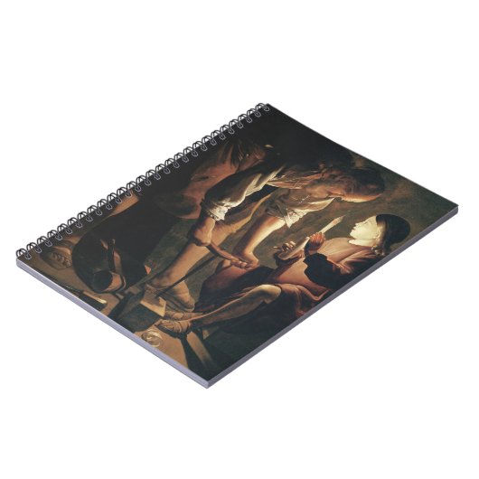 St. Joseph The Carpenter Notitieboek (Linkerzijde)