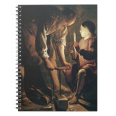 St. Joseph The Carpenter Notitieboek (Voorkant)