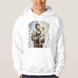 St. Joseph the Protector Hoodie