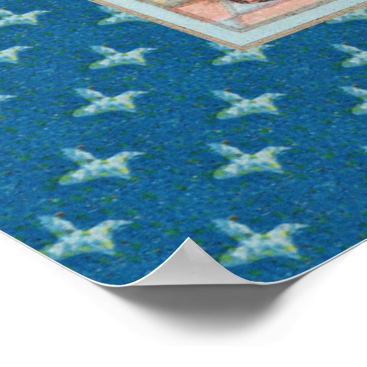 St Joseph, Toddler CC; Angels w/Vatican Model Poster (Hoek)