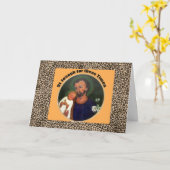 St. Joseph voor deze Times Kaart (Gele Bloem)