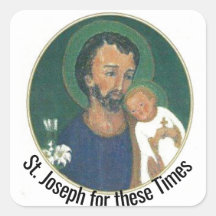 St. Joseph voor deze Times