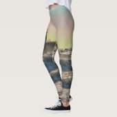 St Joseph Vuurtoren Schilderachtig Leggings (Links)