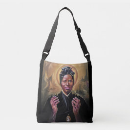 St. Josephine Bakhita Canvas tas