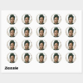 St. Josephine Bakhita Catholic Stickers  (Vel)