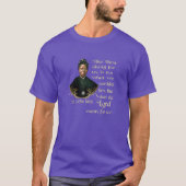St Josephine Bakhita katholieke Saint-T-Shirt T-shirt (Voorkant)