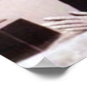 St Josephine Bakhita Poster (Hoek)