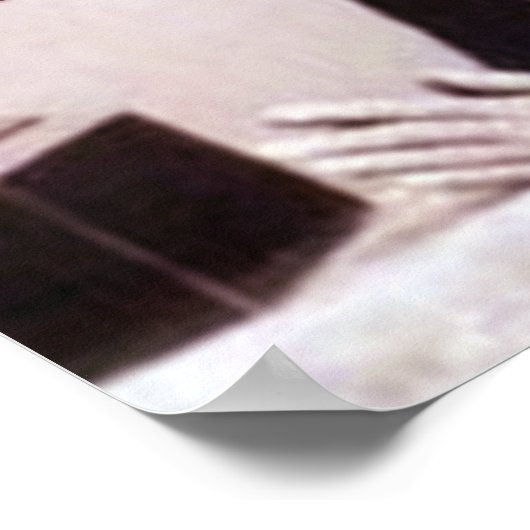 St Josephine Bakhita Poster (Hoek)