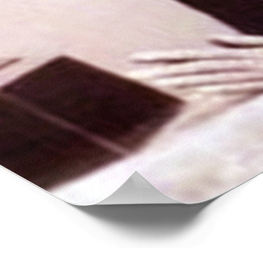 St. Josephine Bakhita Poster (Hoek)