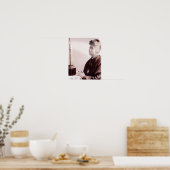 St. Josephine Bakhita Poster (Keuken)