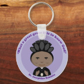 St. Josephine Bakhita Sleutelhanger (Voorkant)