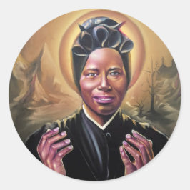 St. Josephine Bakhita Sticker