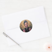 St. Josephine Bakhita Sticker (Envelop)