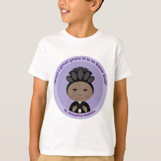 St. Josephine Bakhita T-shirt