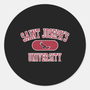 St Joseph's Hawks Varsity Ronde Sticker