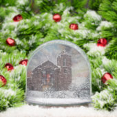 St Joseph's Mission Sneeuwbol (Kerstmis)