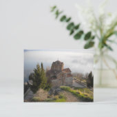St. Jovan Church, Macedonië Briefkaart (Staand voorkant)