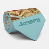 St. Jozef de Arbeider (BK 31) Stropdas 1 (Opgerold)