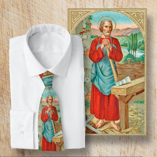 St. Jozef de Arbeider (BK 31) Stropdas 2