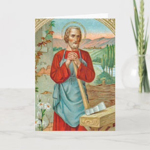 St. Jozef de Werker (BK 31) Kaart