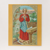 St. Jozef de Werker (BK 31) Legpuzzel (Verticaal)